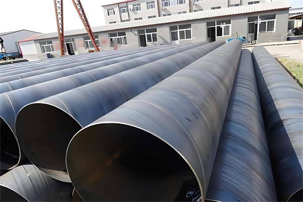 昭通螺旋钢管的应用及其在现代工业中的重要性